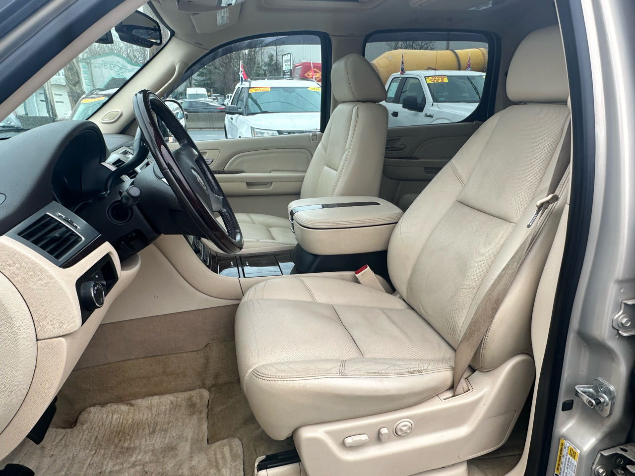 Cadillac Escalade EXT Sport Utility Truck 2007