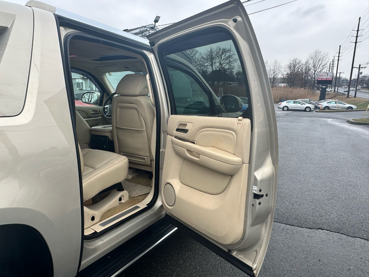 Cadillac Escalade EXT Sport Utility Truck 2007