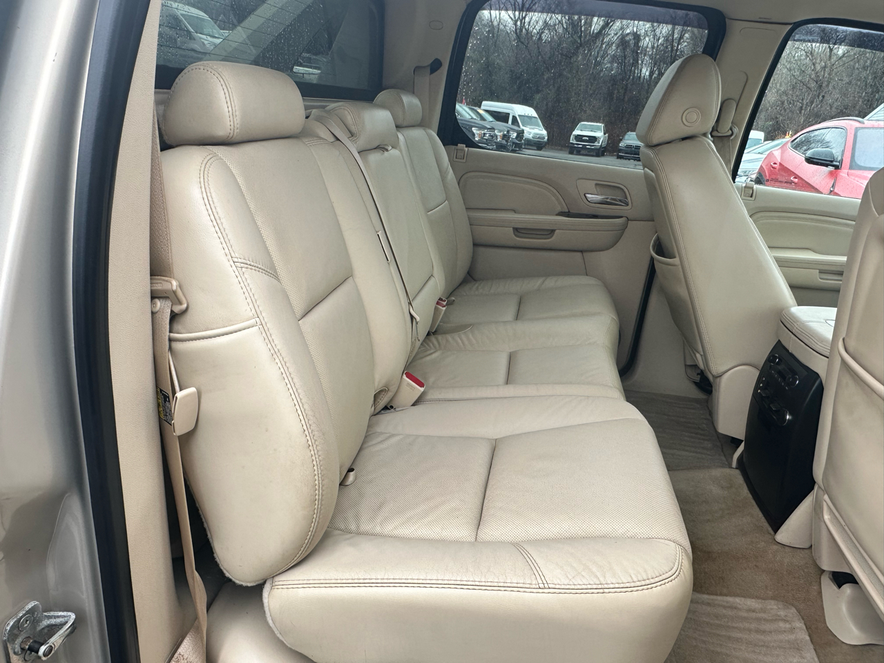 Cadillac Escalade EXT Sport Utility Truck 2007