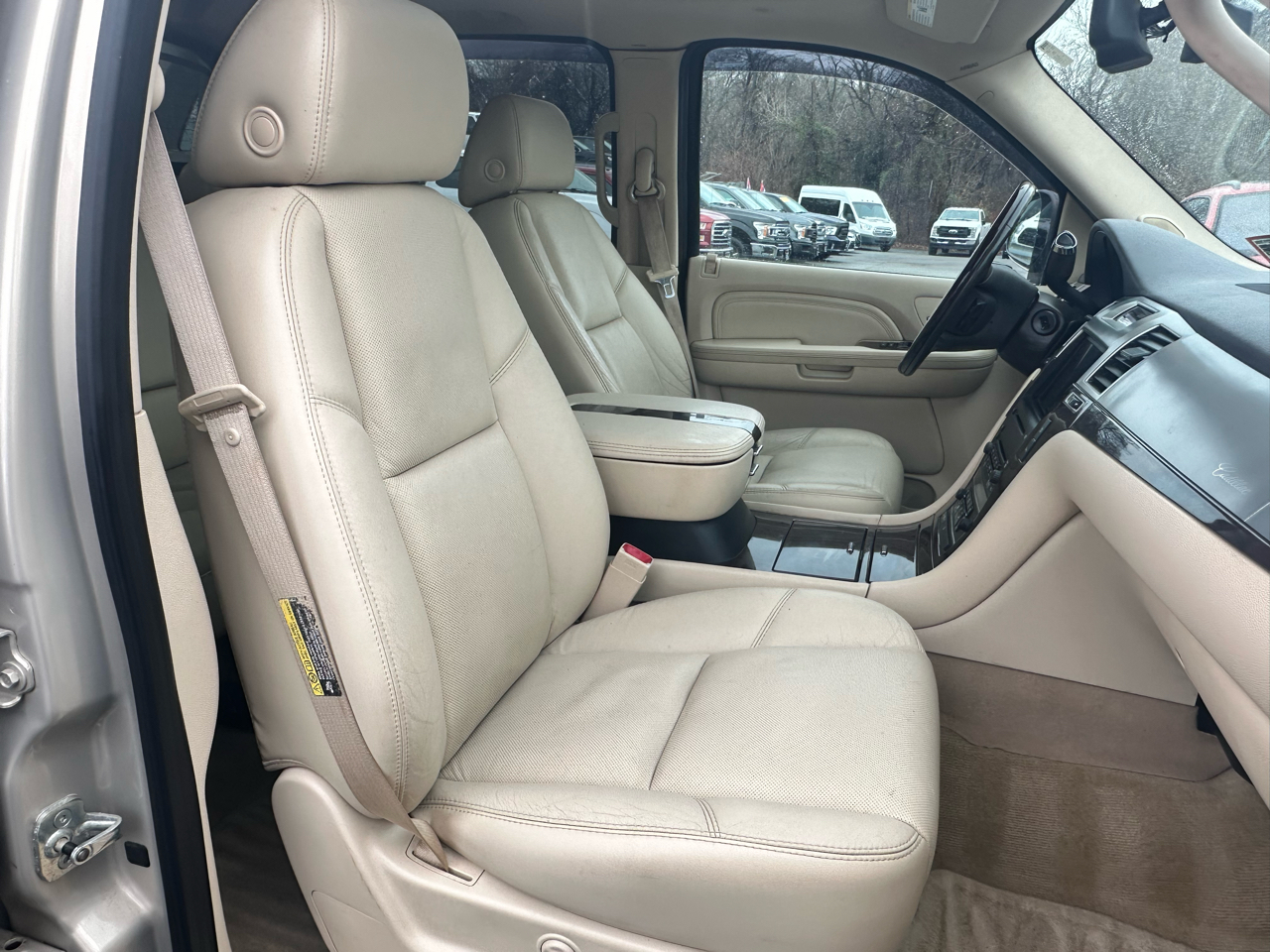 Cadillac Escalade EXT Sport Utility Truck 2007