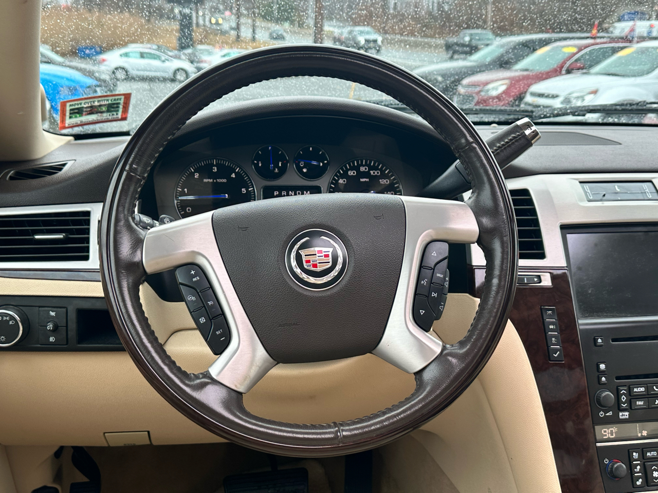 Cadillac Escalade EXT Sport Utility Truck 2007