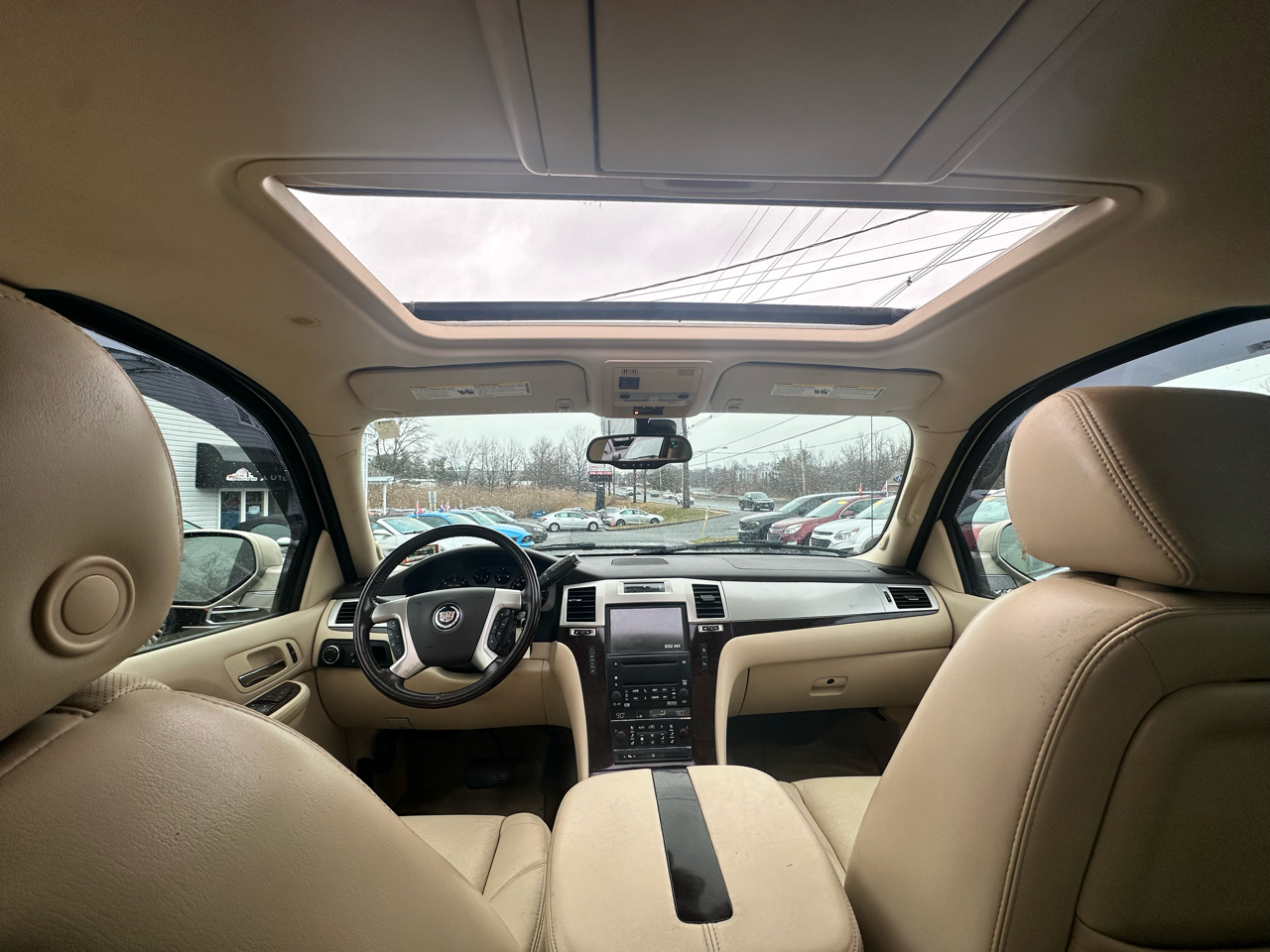 Cadillac Escalade EXT Sport Utility Truck 2007