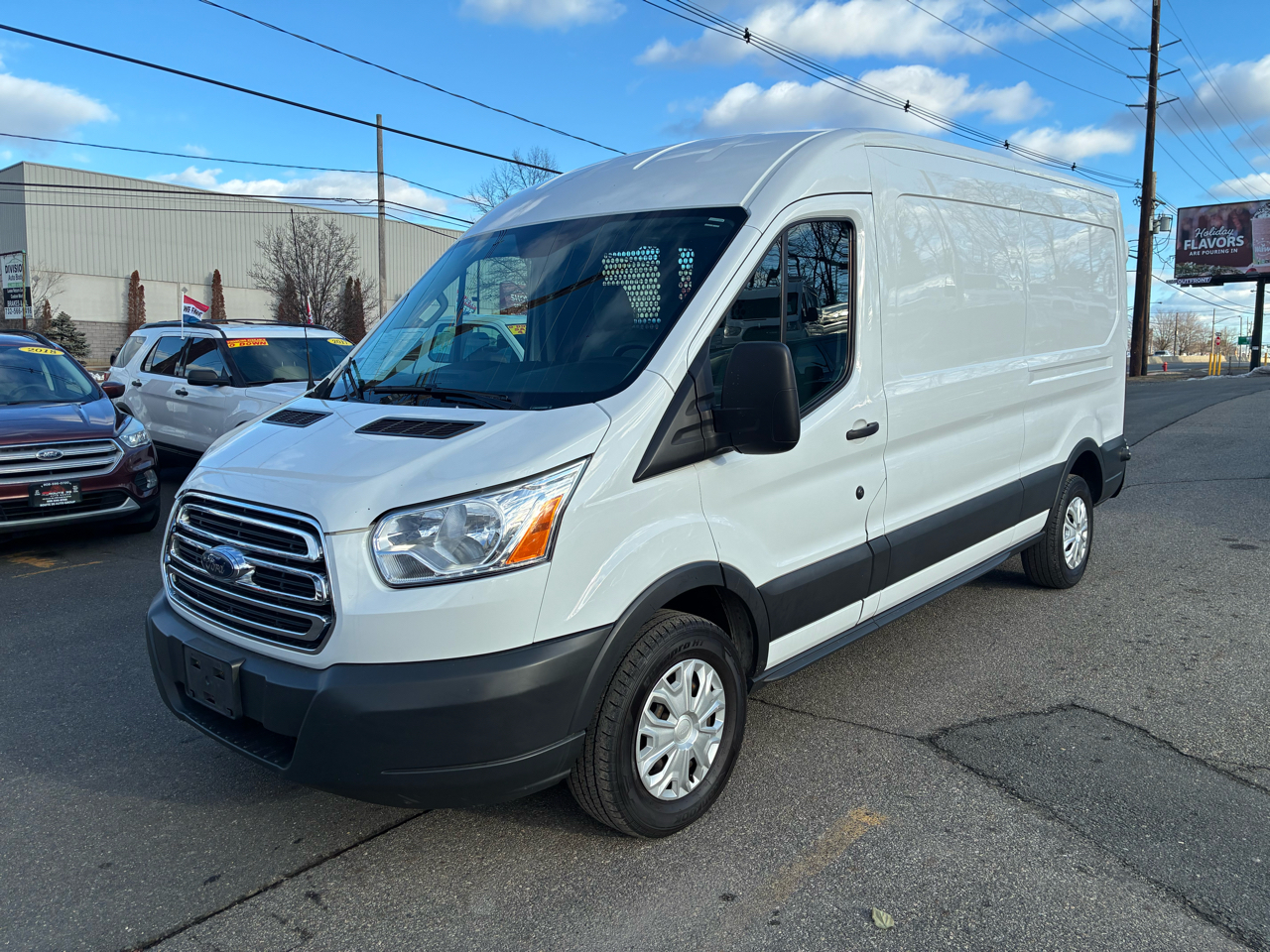 2015 Ford Transit Base