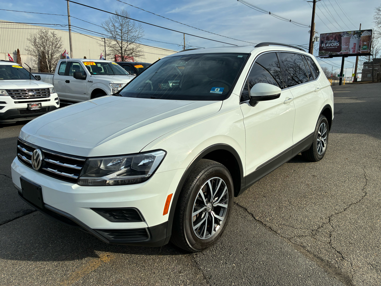 2020 Volkswagen Tiguan