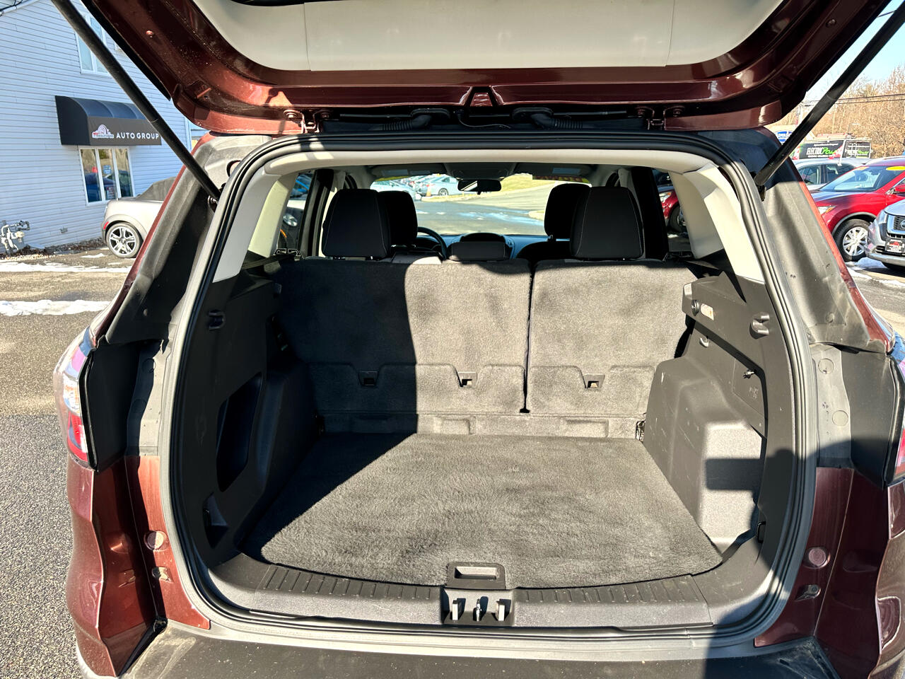 Ford Escape SE 4WD 2018