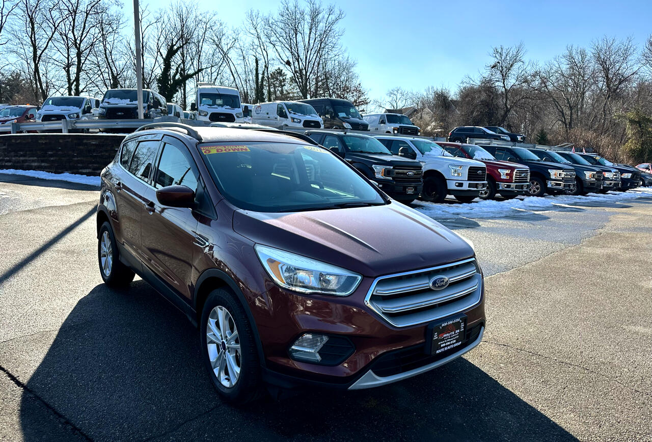 Ford Escape SE 4WD 2018