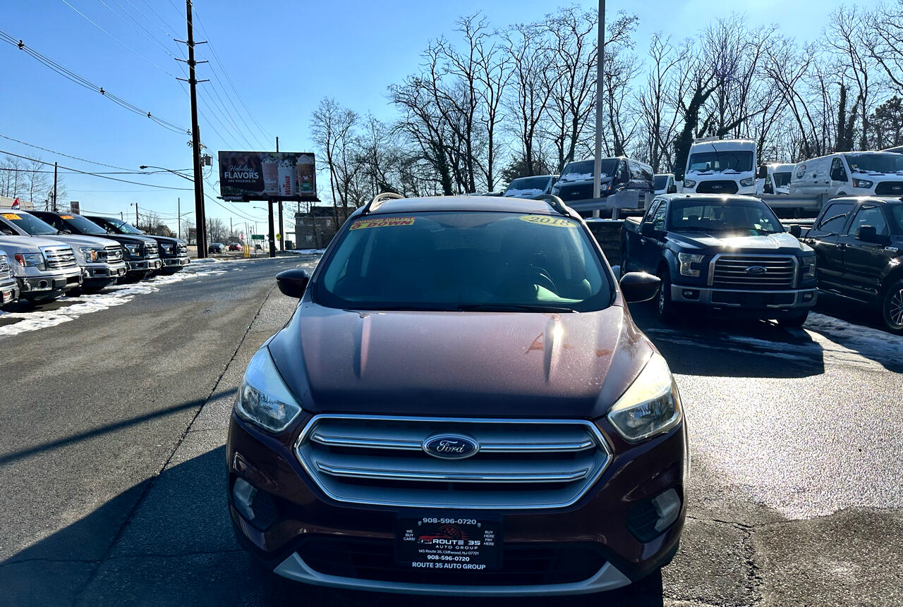 Ford Escape SE 4WD 2018