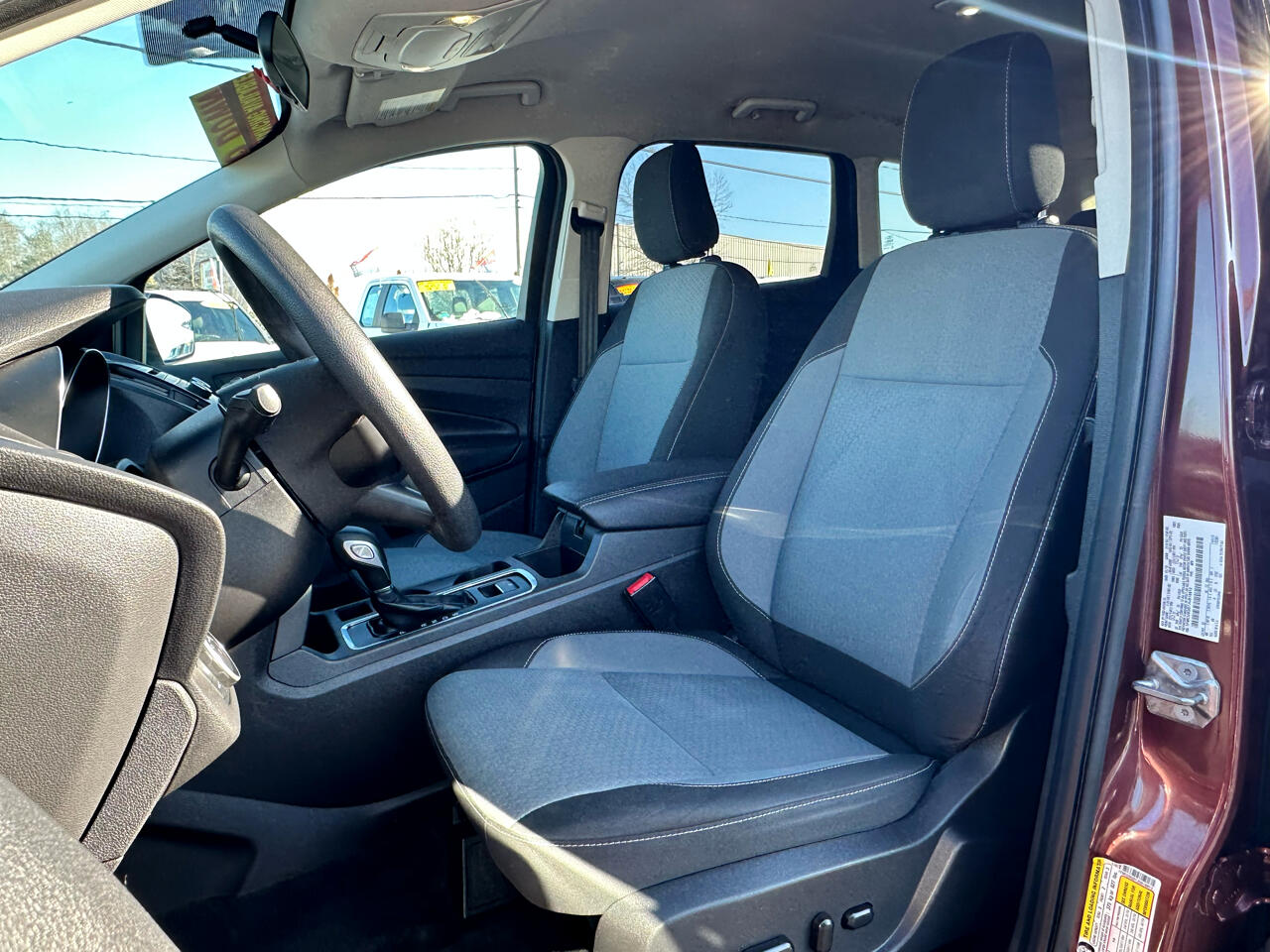 Ford Escape SE 4WD 2018