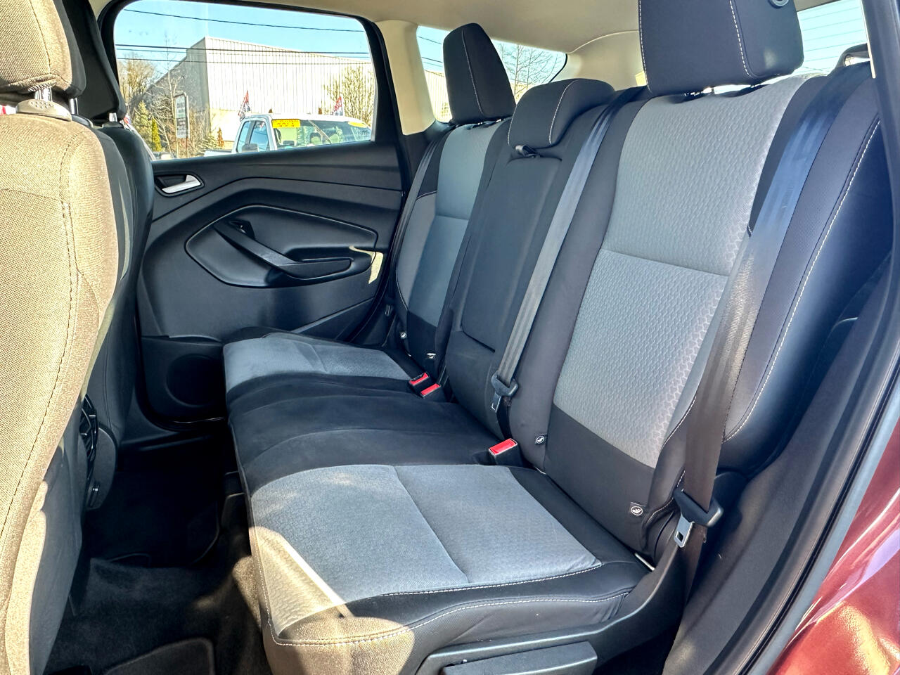 Ford Escape SE 4WD 2018