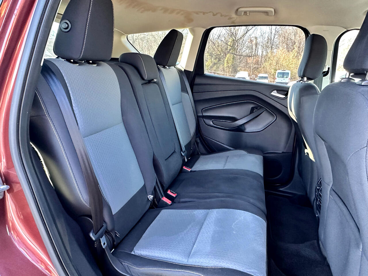 Ford Escape SE 4WD 2018