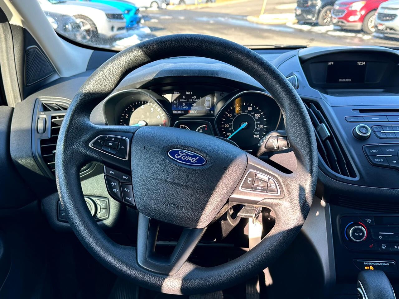 Ford Escape SE 4WD 2018