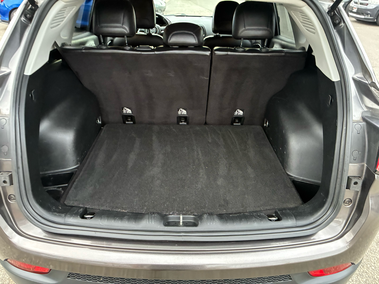 Jeep Compass Latitude 4WD 2018