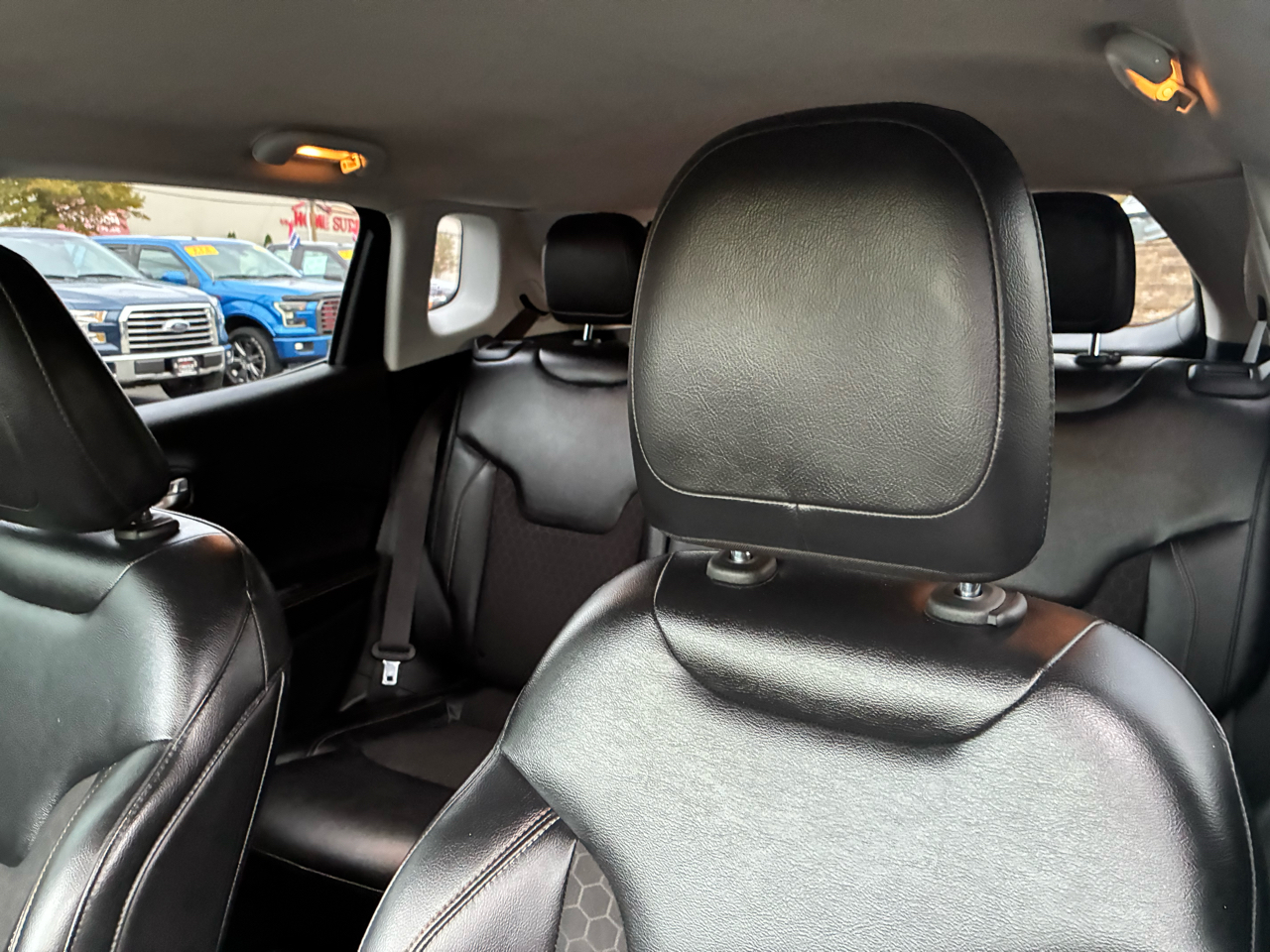 Jeep Compass Latitude 4WD 2018