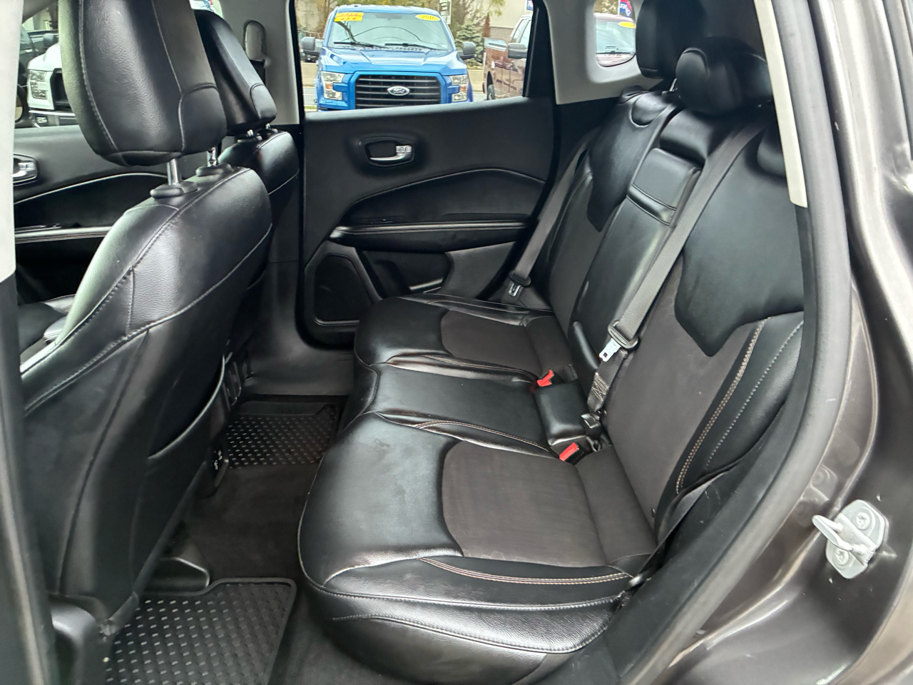 Jeep Compass Latitude 4WD 2018