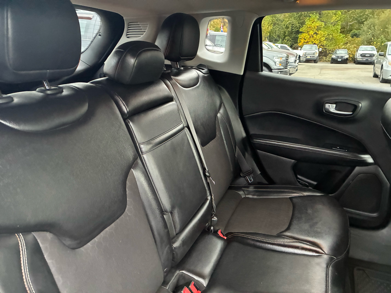 Jeep Compass Latitude 4WD 2018