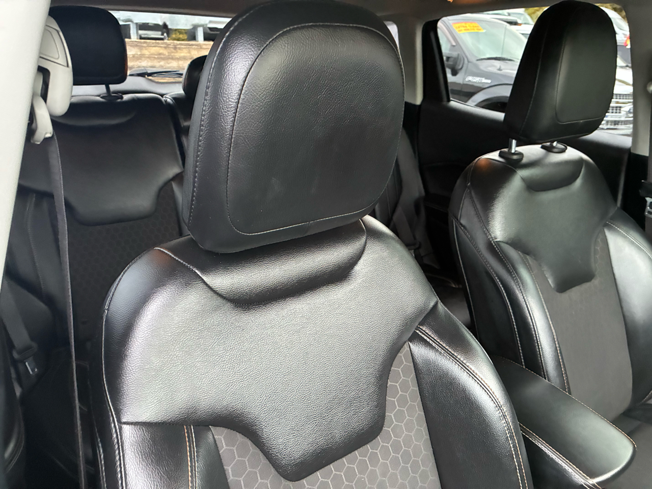 Jeep Compass Latitude 4WD 2018