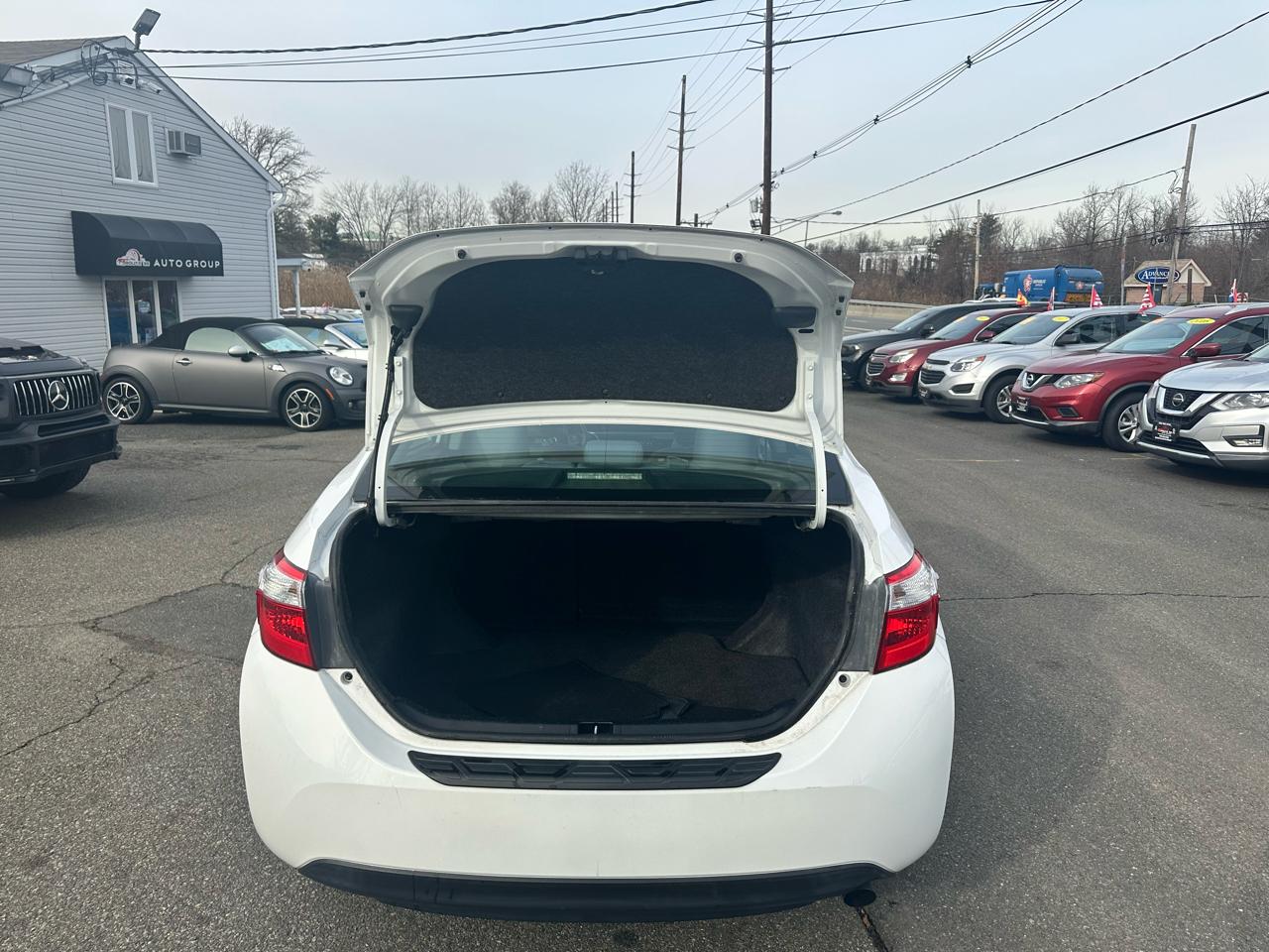 Toyota Corolla S Premium CVT 2015