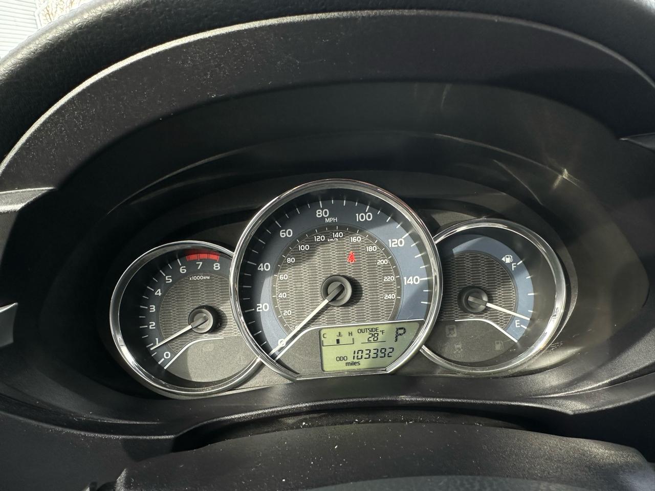 Toyota Corolla S Premium CVT 2015