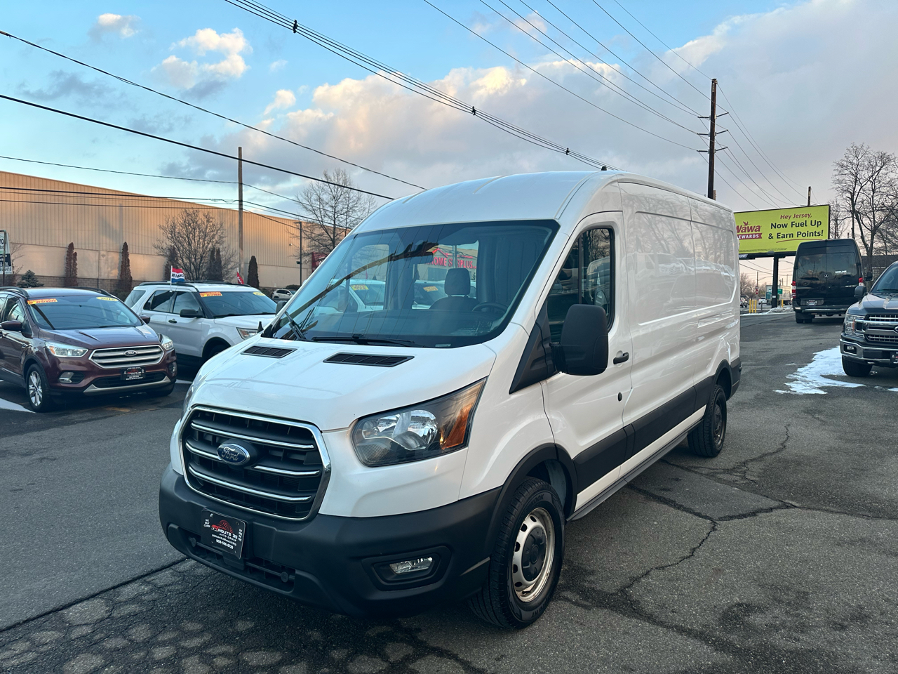 2020 Ford Transit Van Base's photo
