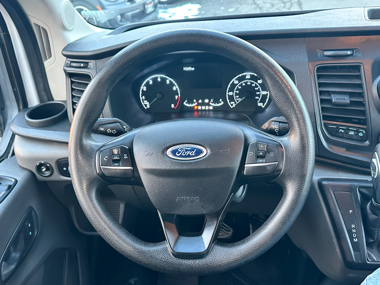 Ford Transit 250 Van Med. Roof w/Sliding Pass. 130-in. WB 2020