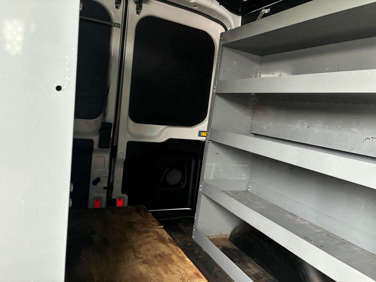 Ford Transit 250 Van Med. Roof w/Sliding Pass. 130-in. WB 2019