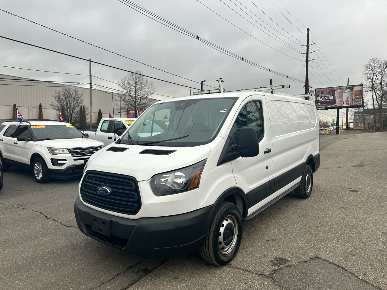 2019 Ford Transit Van Base's photo