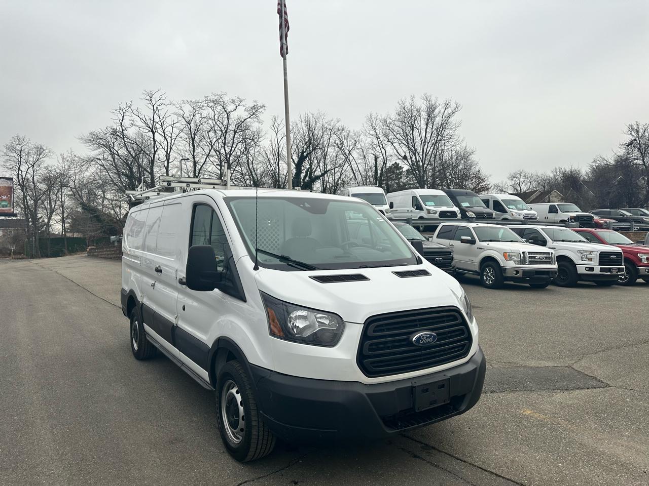 Ford Transit 250 Van Low Roof 60/40 Pass.130-in. WB 2019
