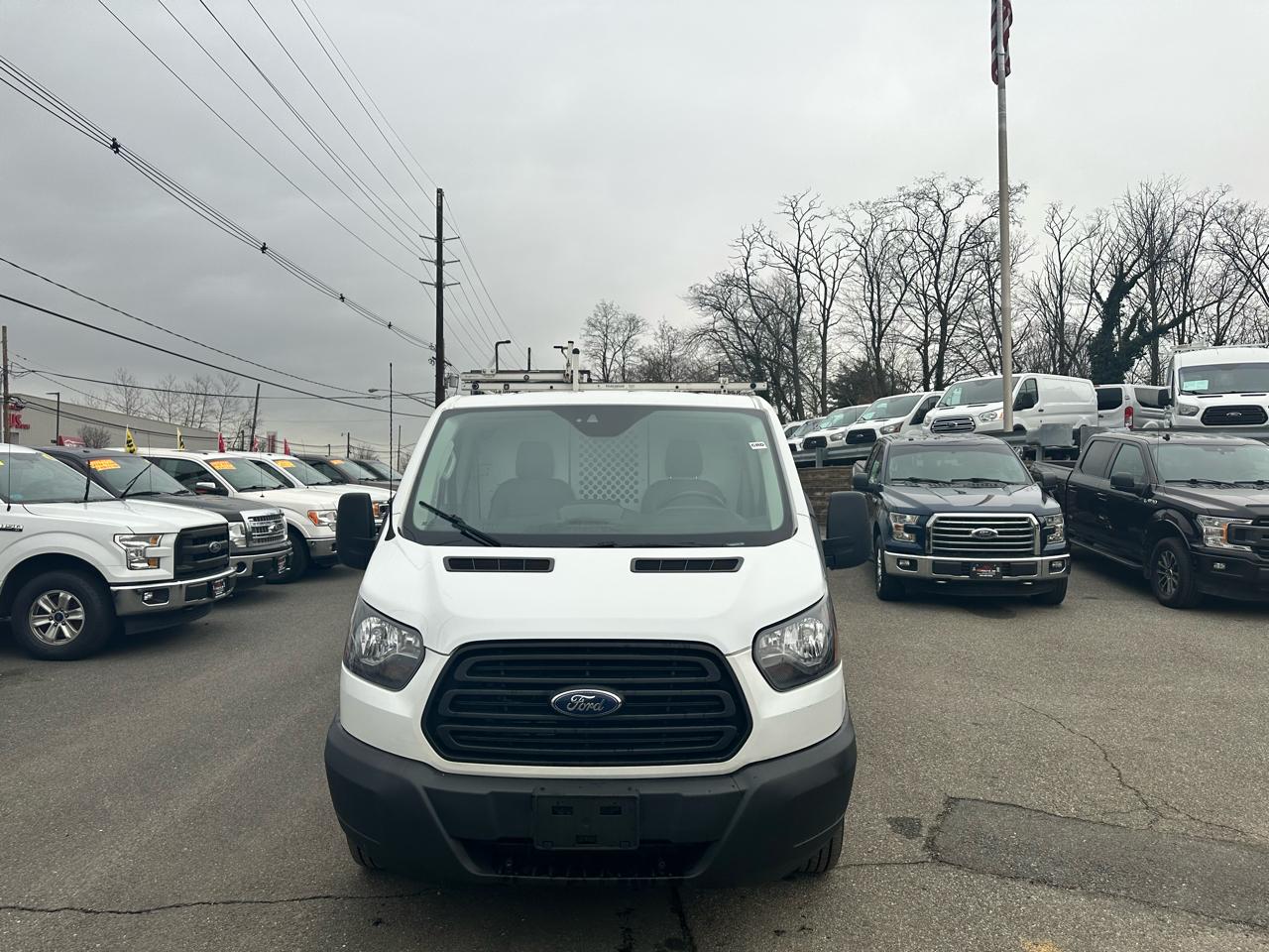 Ford Transit 250 Van Low Roof 60/40 Pass.130-in. WB 2019
