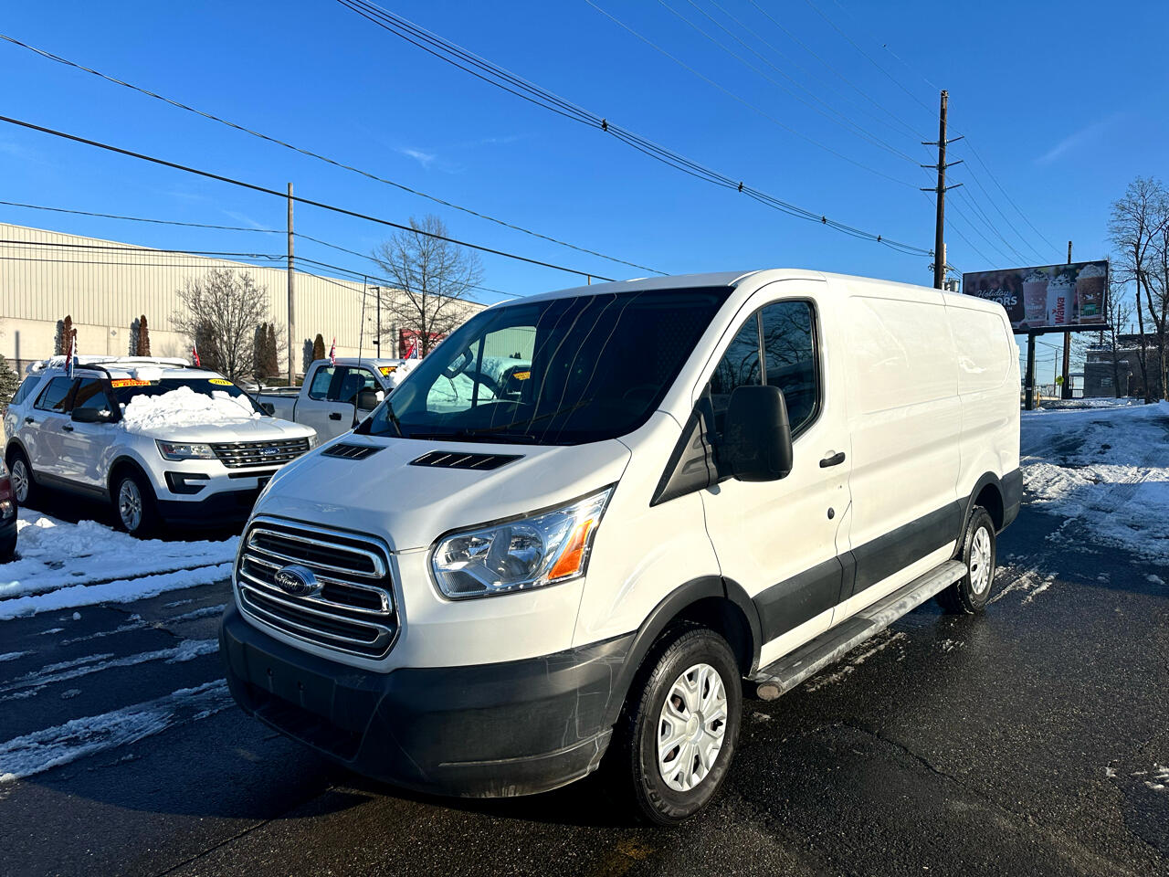 2019 Ford Transit Van Base