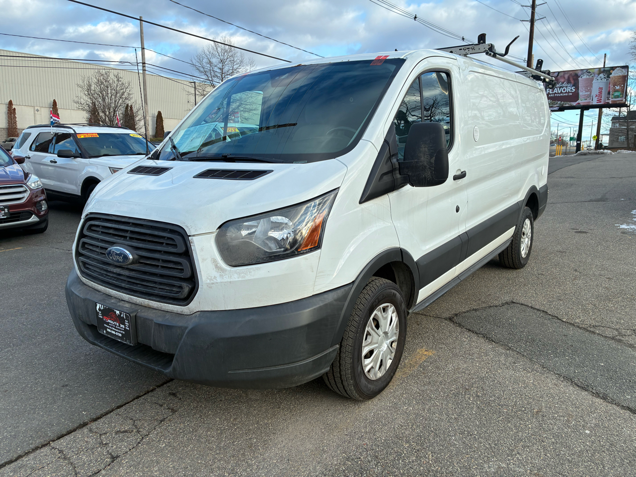 2017 Ford Transit Van Base's photo