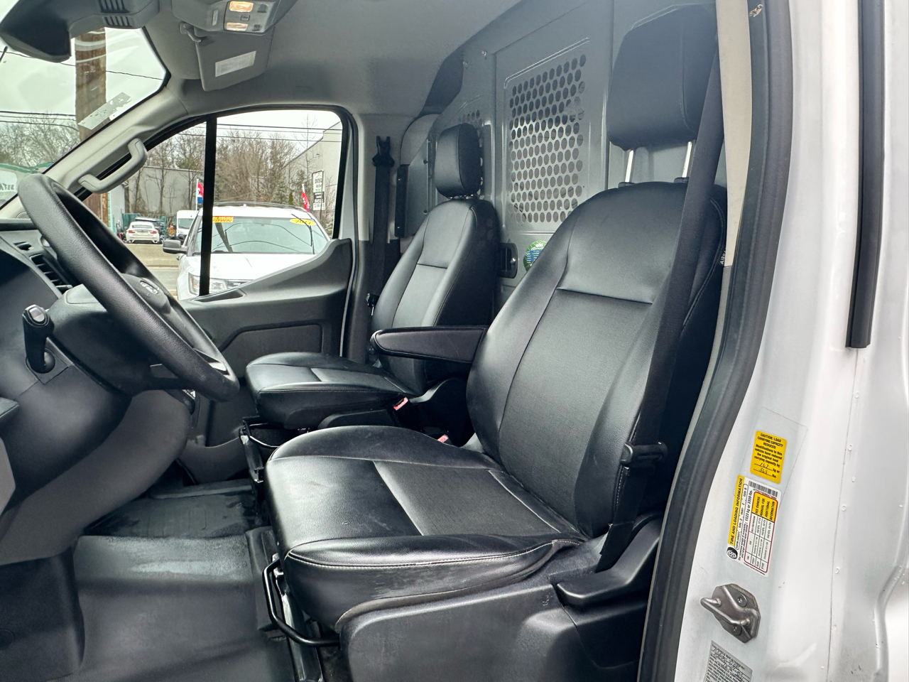 Ford Transit 150 Van Low Roof w/Sliding Pass. 148-in. WB 2021