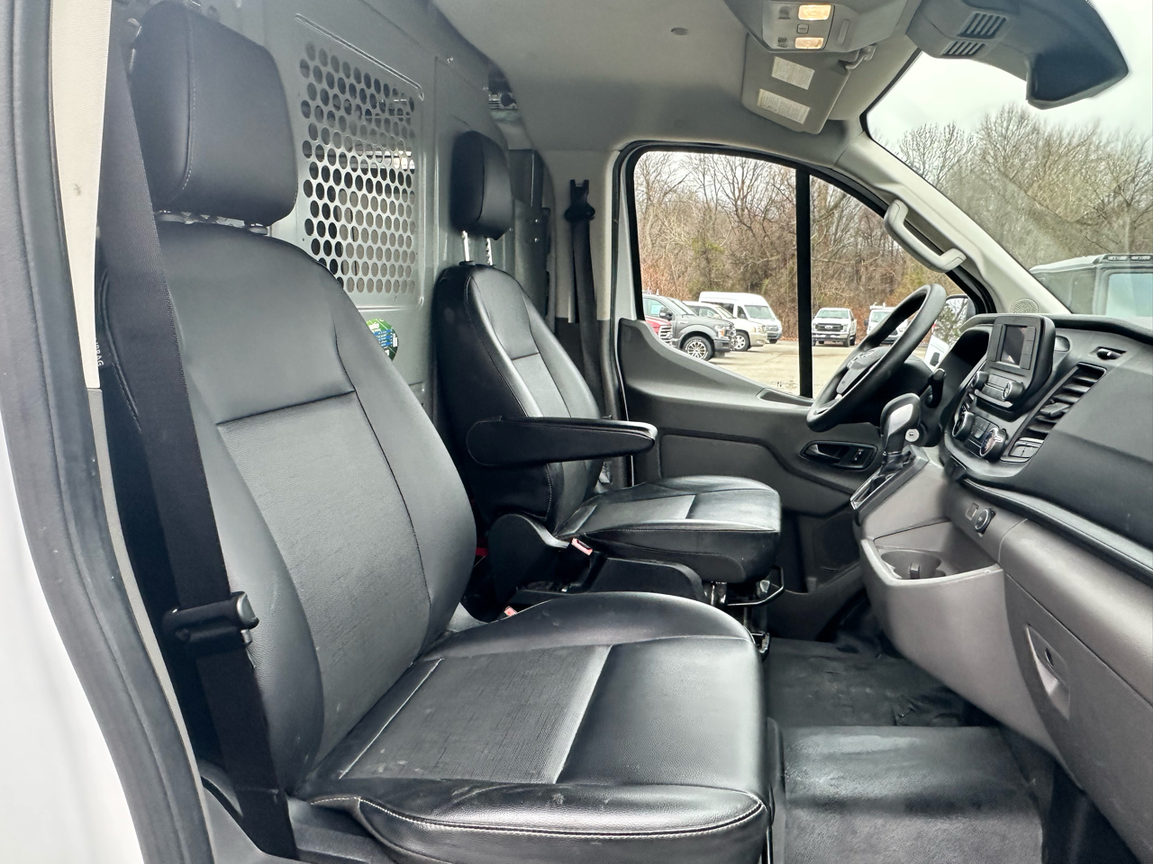 Ford Transit 150 Van Low Roof w/Sliding Pass. 148-in. WB 2021