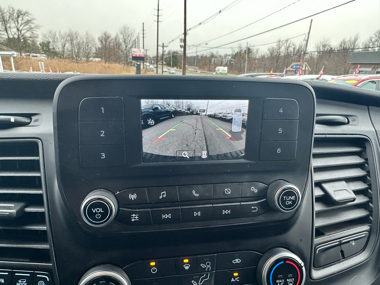 Ford Transit 150 Van Low Roof w/Sliding Pass. 148-in. WB 2021