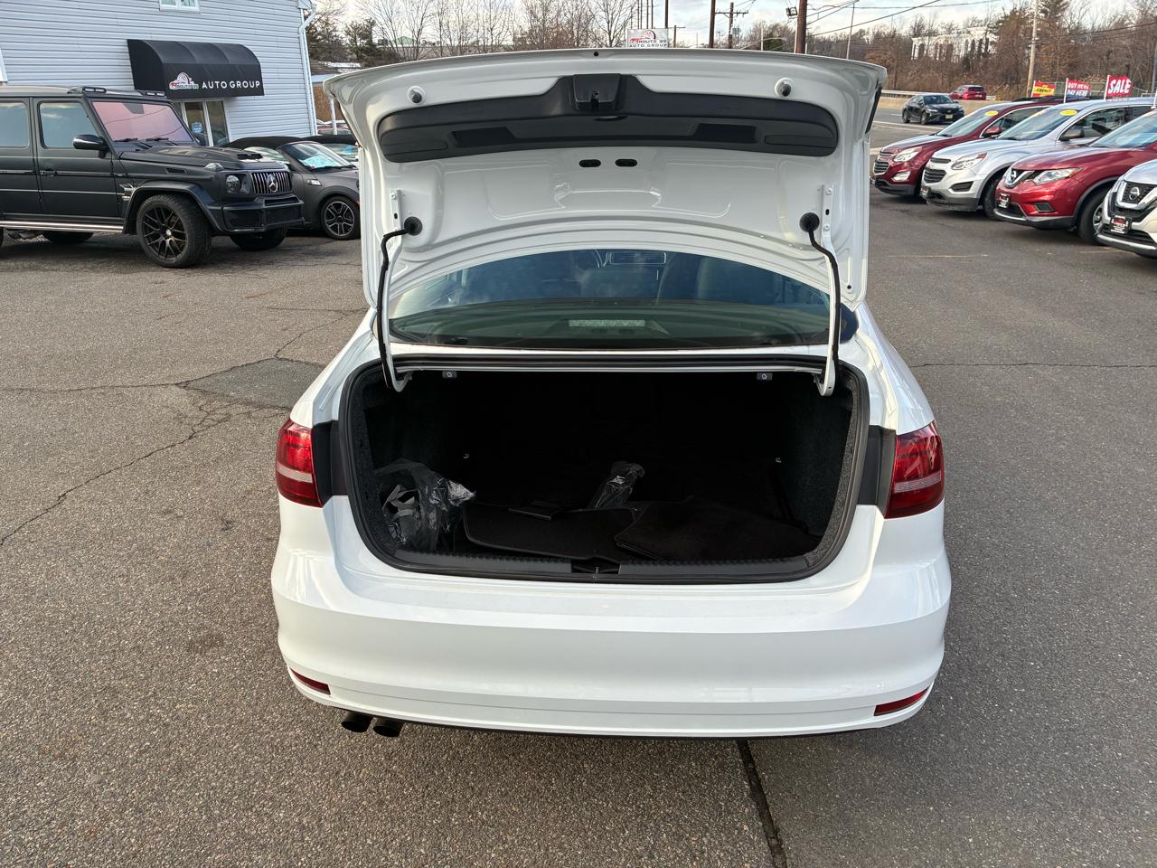 Volkswagen Jetta 1.4T SEL Premium 8A 2016