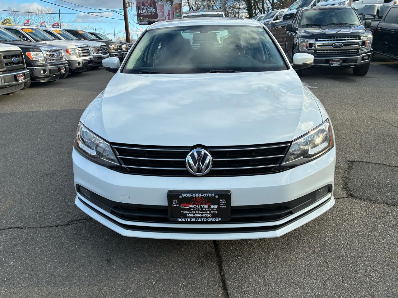 Volkswagen Jetta 1.4T SEL Premium 8A 2016