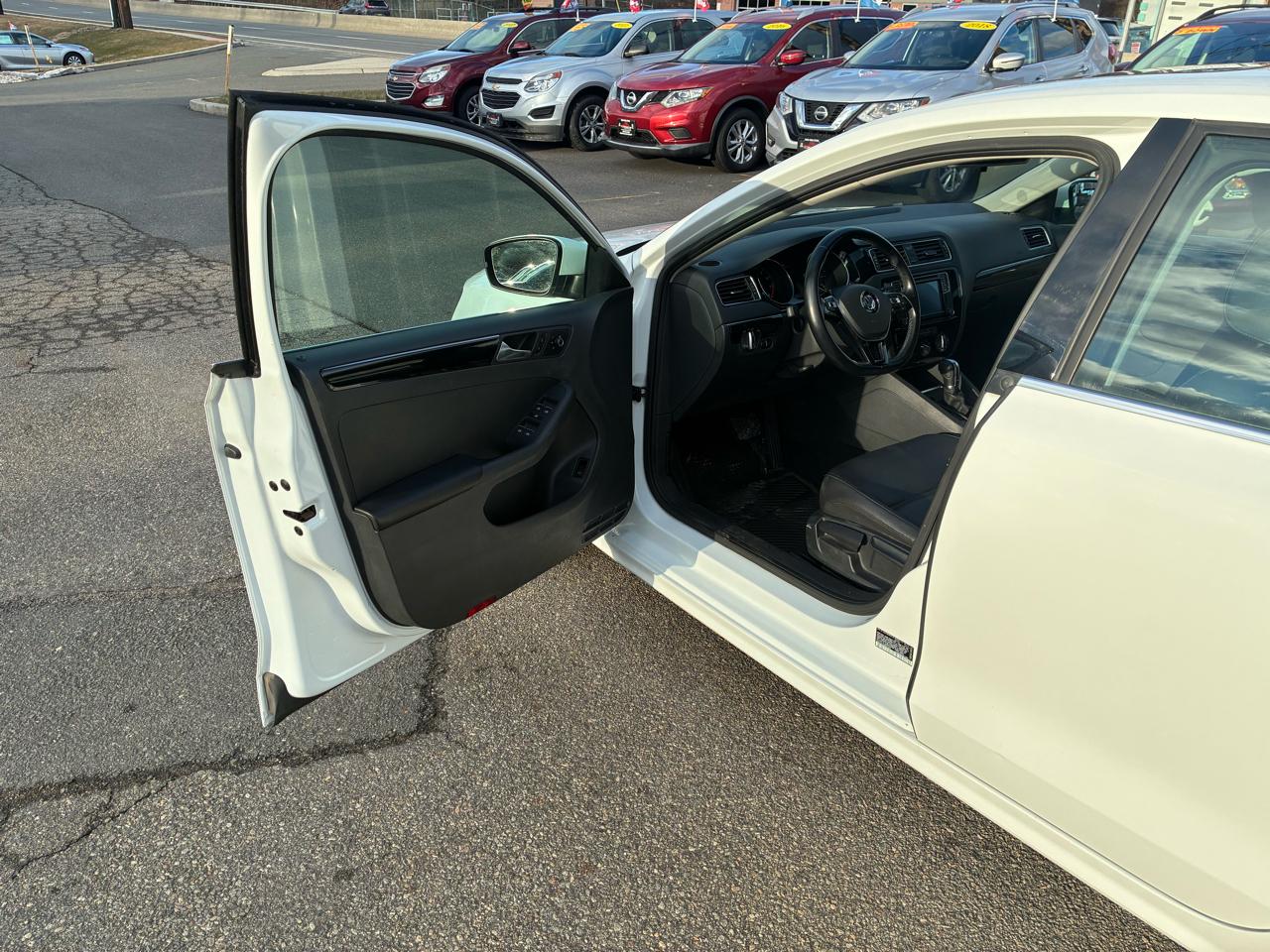 Volkswagen Jetta 1.4T SEL Premium 8A 2016