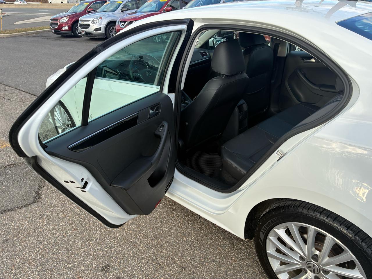 Volkswagen Jetta 1.4T SEL Premium 8A 2016