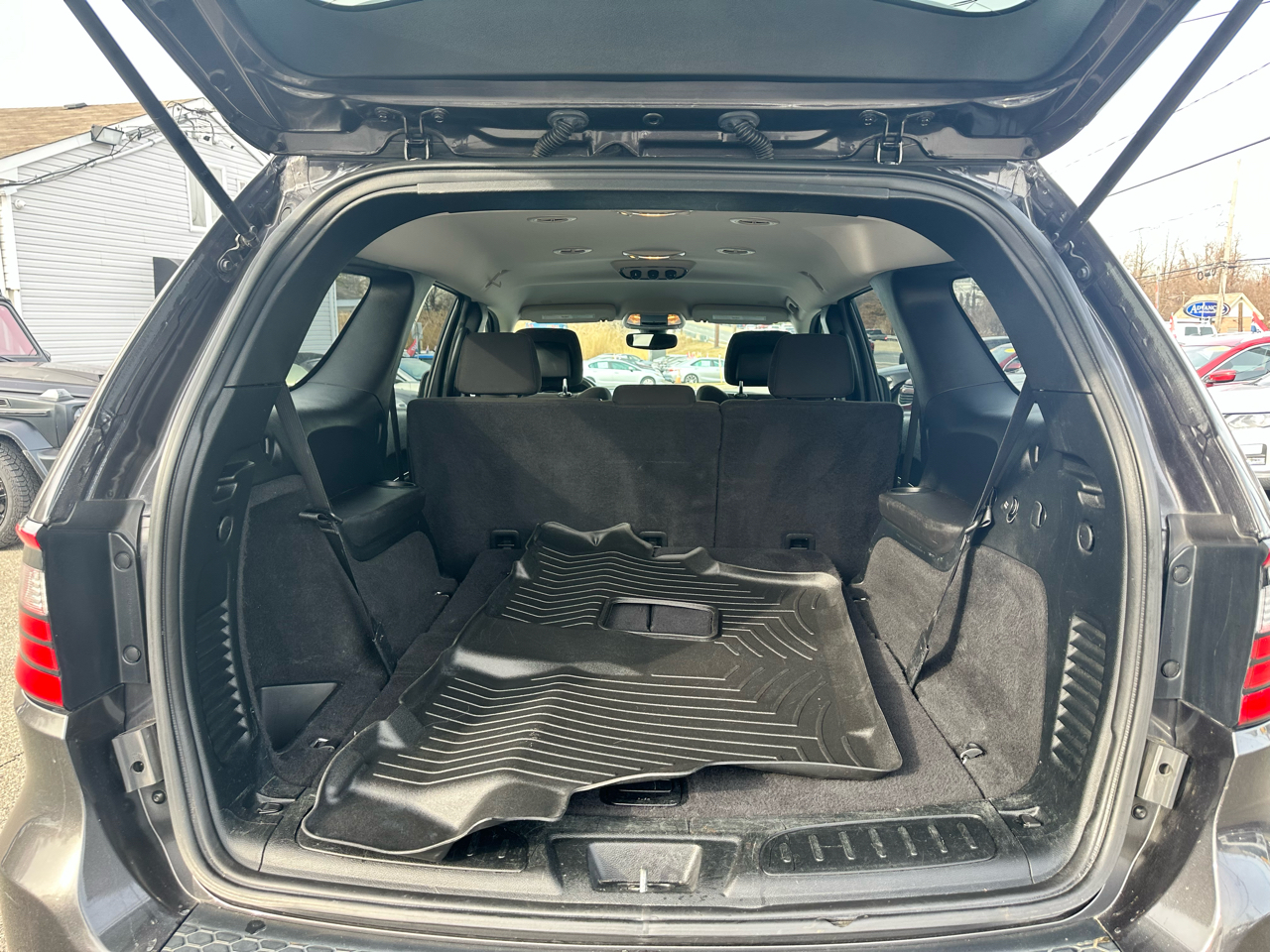 Dodge Durango SXT AWD 2018