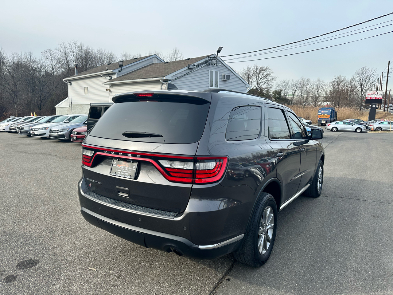 Dodge Durango SXT AWD 2018