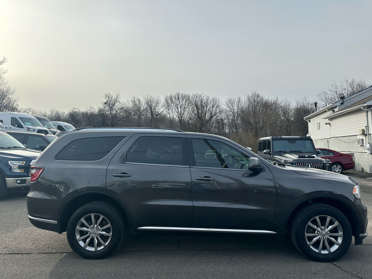 Dodge Durango SXT AWD 2018