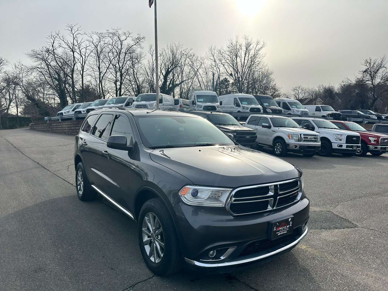 Dodge Durango SXT AWD 2018