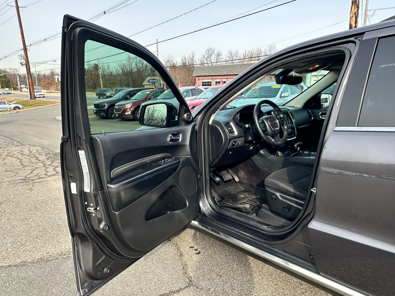 Dodge Durango SXT AWD 2018