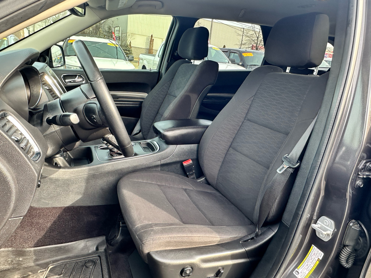 Dodge Durango SXT AWD 2018