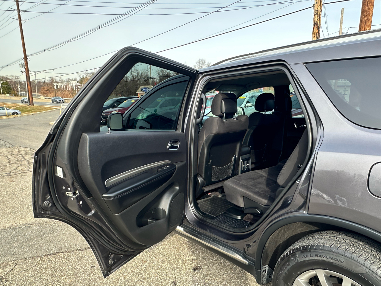 Dodge Durango SXT AWD 2018