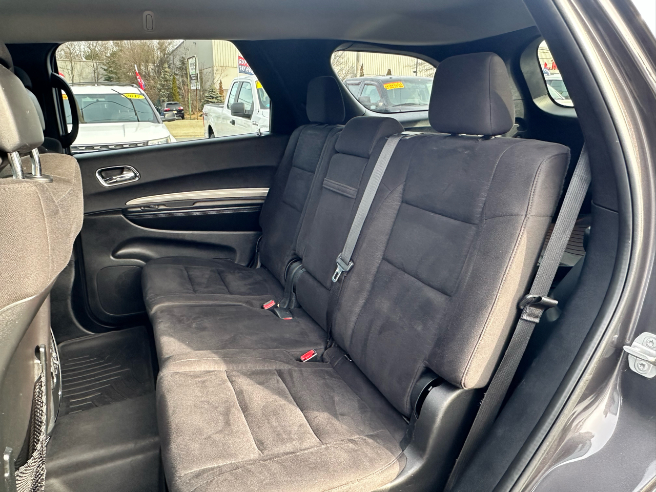 Dodge Durango SXT AWD 2018