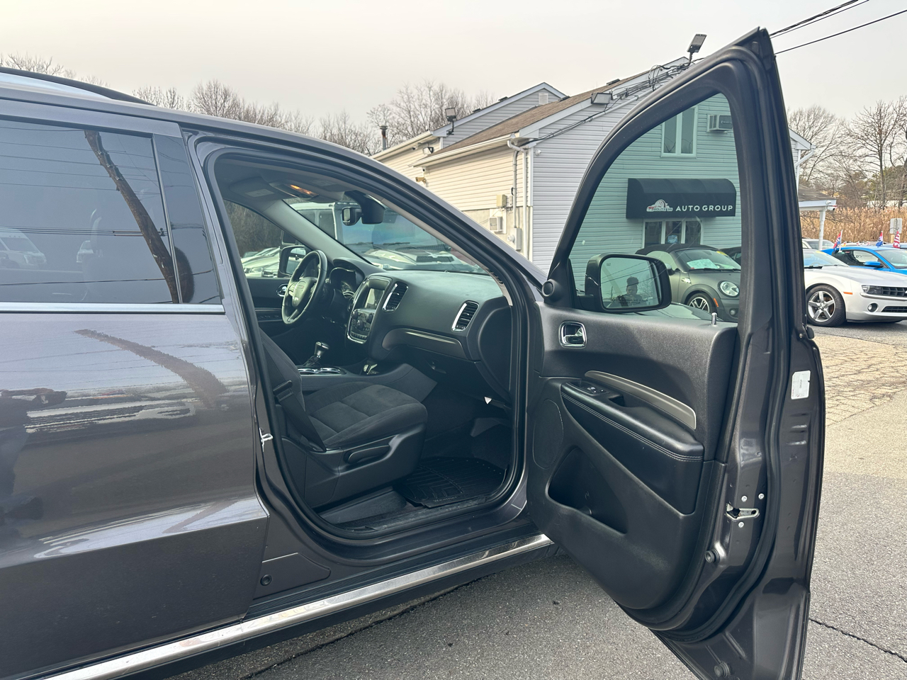 Dodge Durango SXT AWD 2018