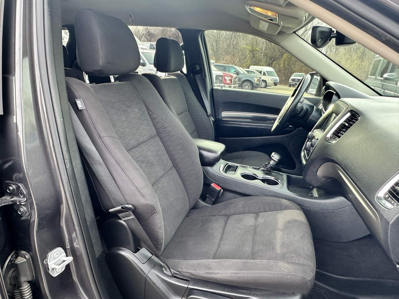 Dodge Durango SXT AWD 2018