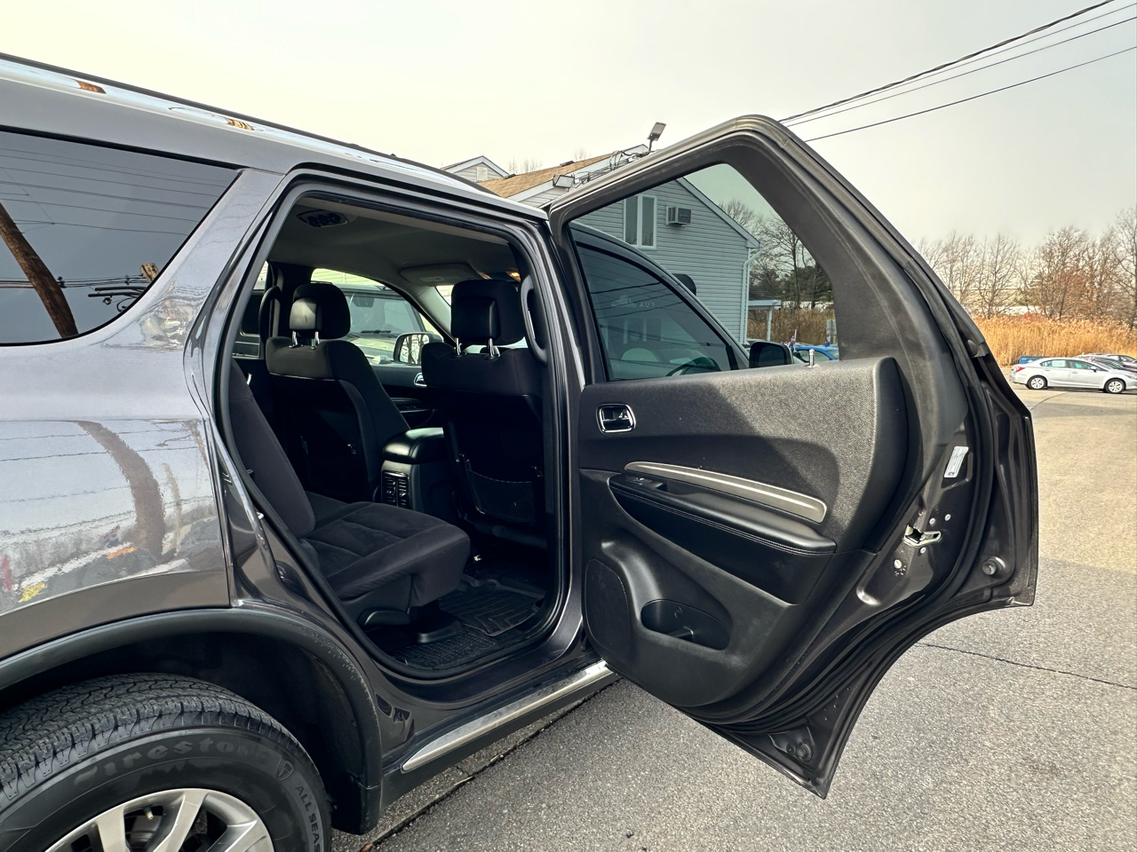 Dodge Durango SXT AWD 2018