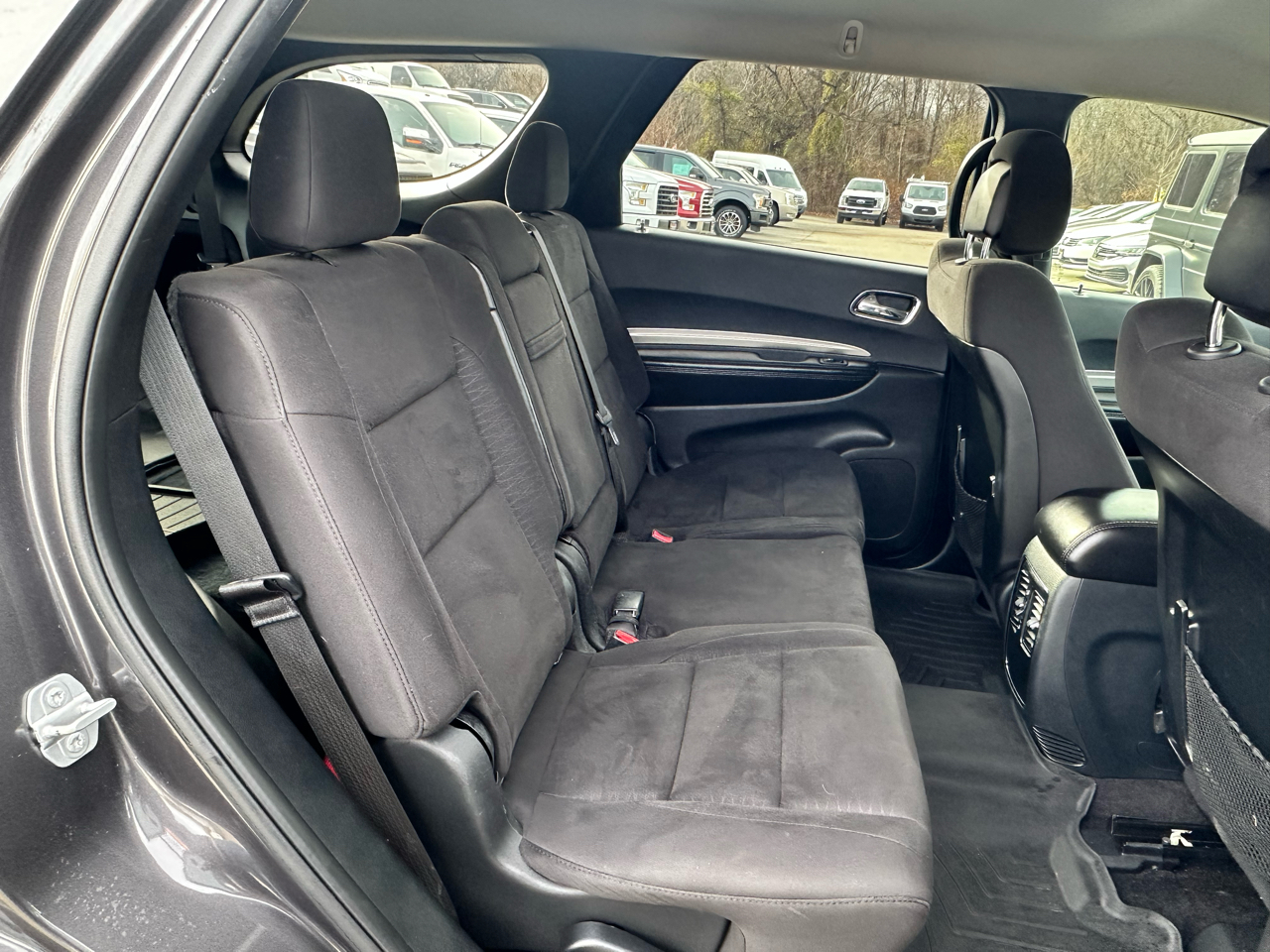 Dodge Durango SXT AWD 2018