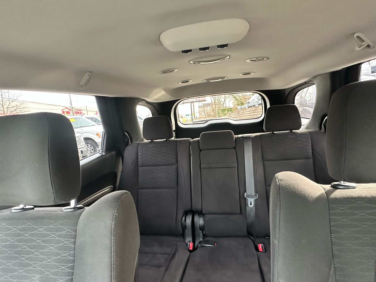 Dodge Durango SXT AWD 2018